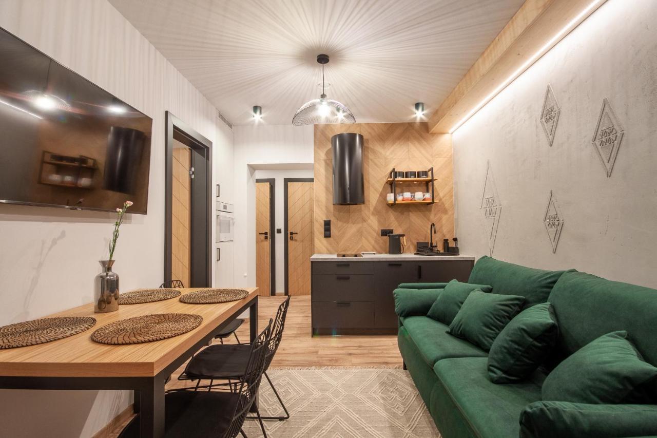 Apartamenty U Zajaczkow Zakopane Exterior foto