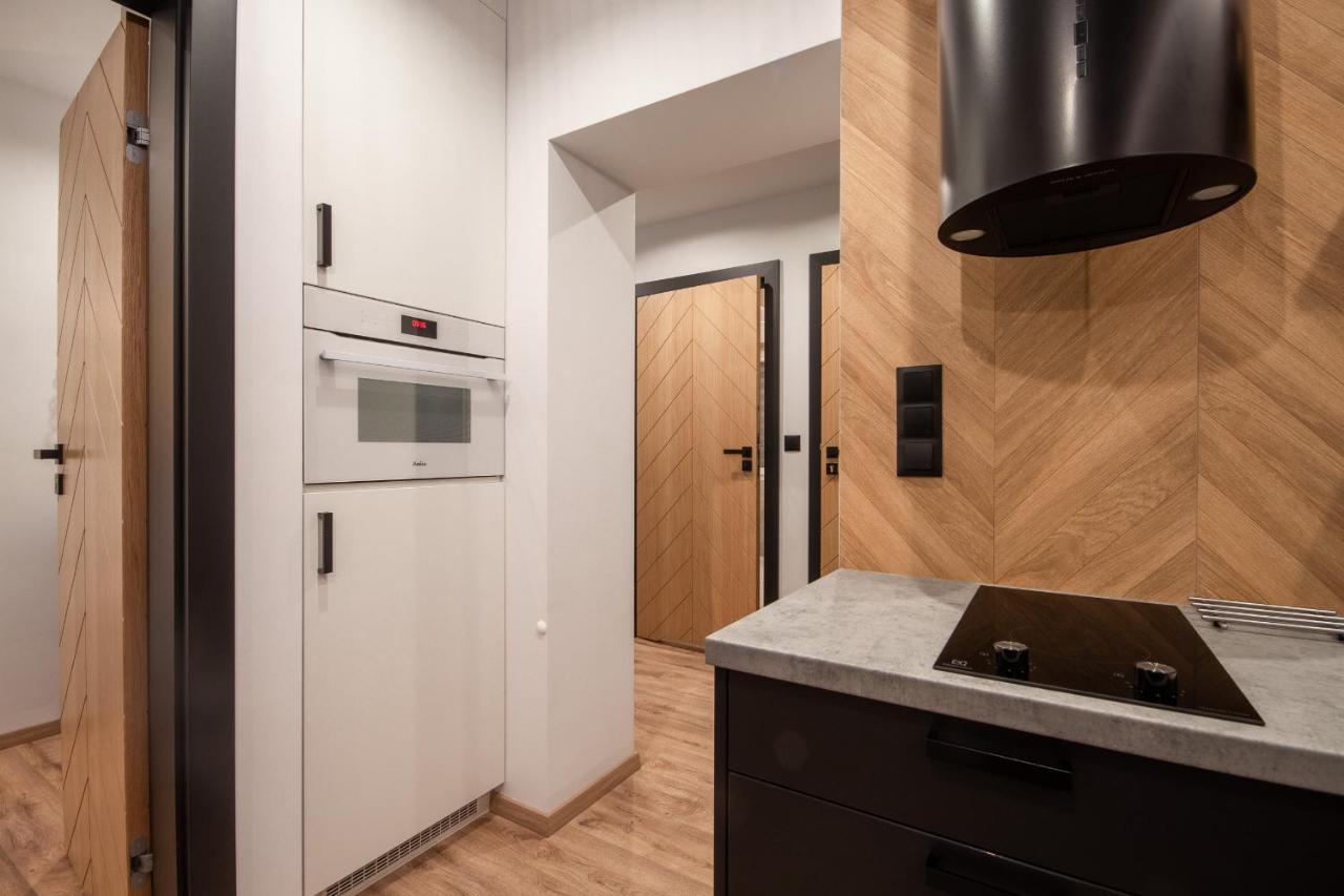 Apartamenty U Zajaczkow Zakopane Exterior foto