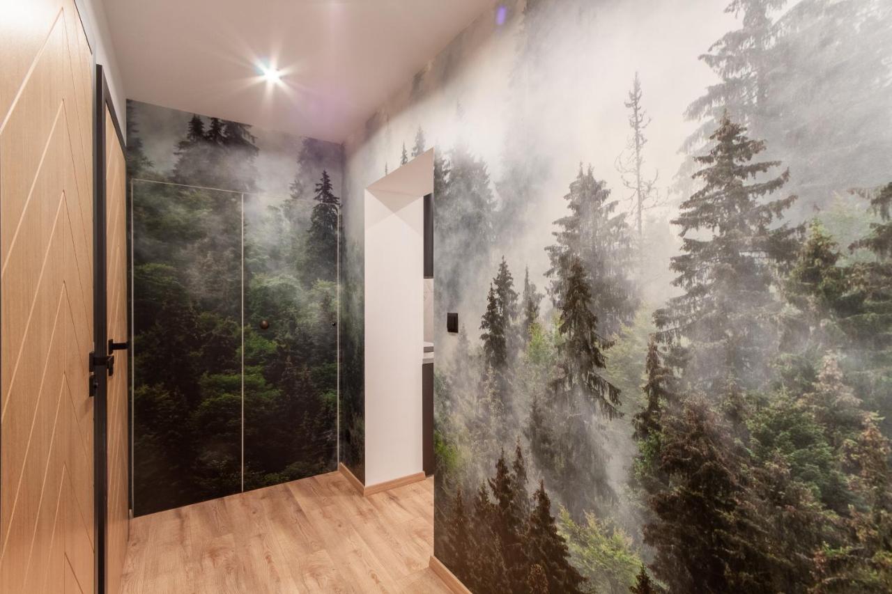 Apartamenty U Zajaczkow Zakopane Exterior foto