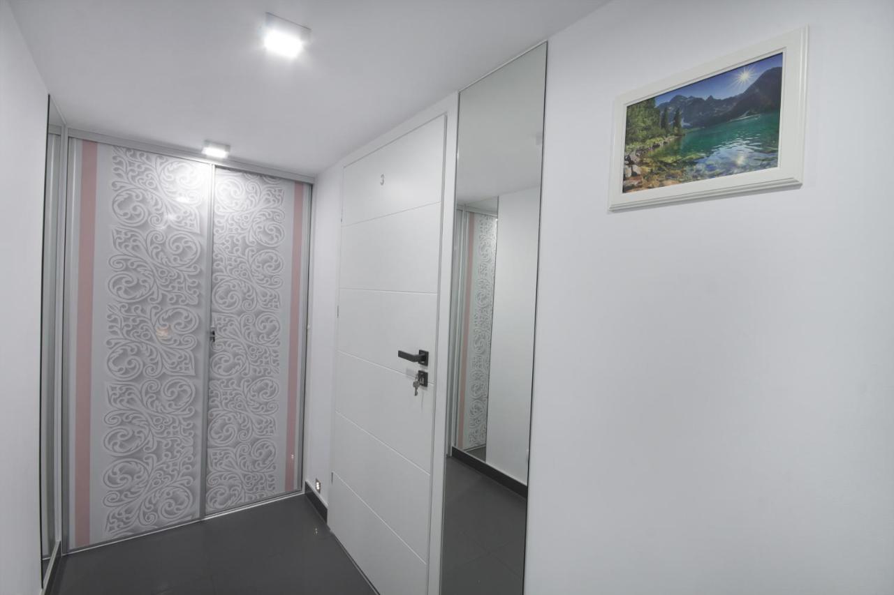 Apartamenty U Zajaczkow Zakopane Exterior foto