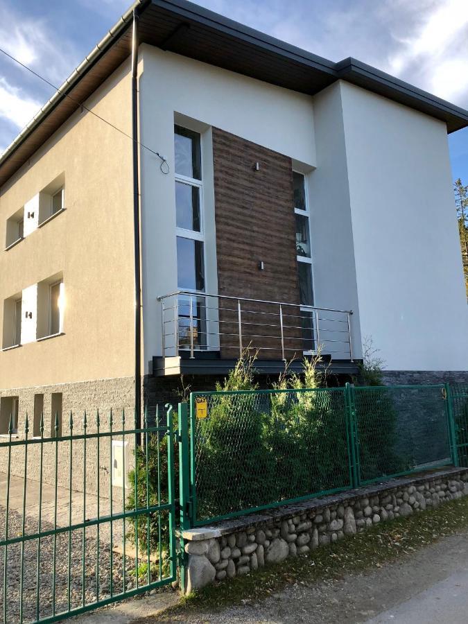 Apartamenty U Zajaczkow Zakopane Exterior foto