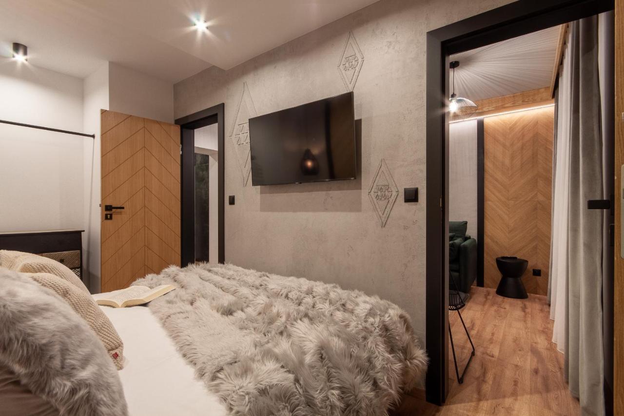 Apartamenty U Zajaczkow Zakopane Exterior foto