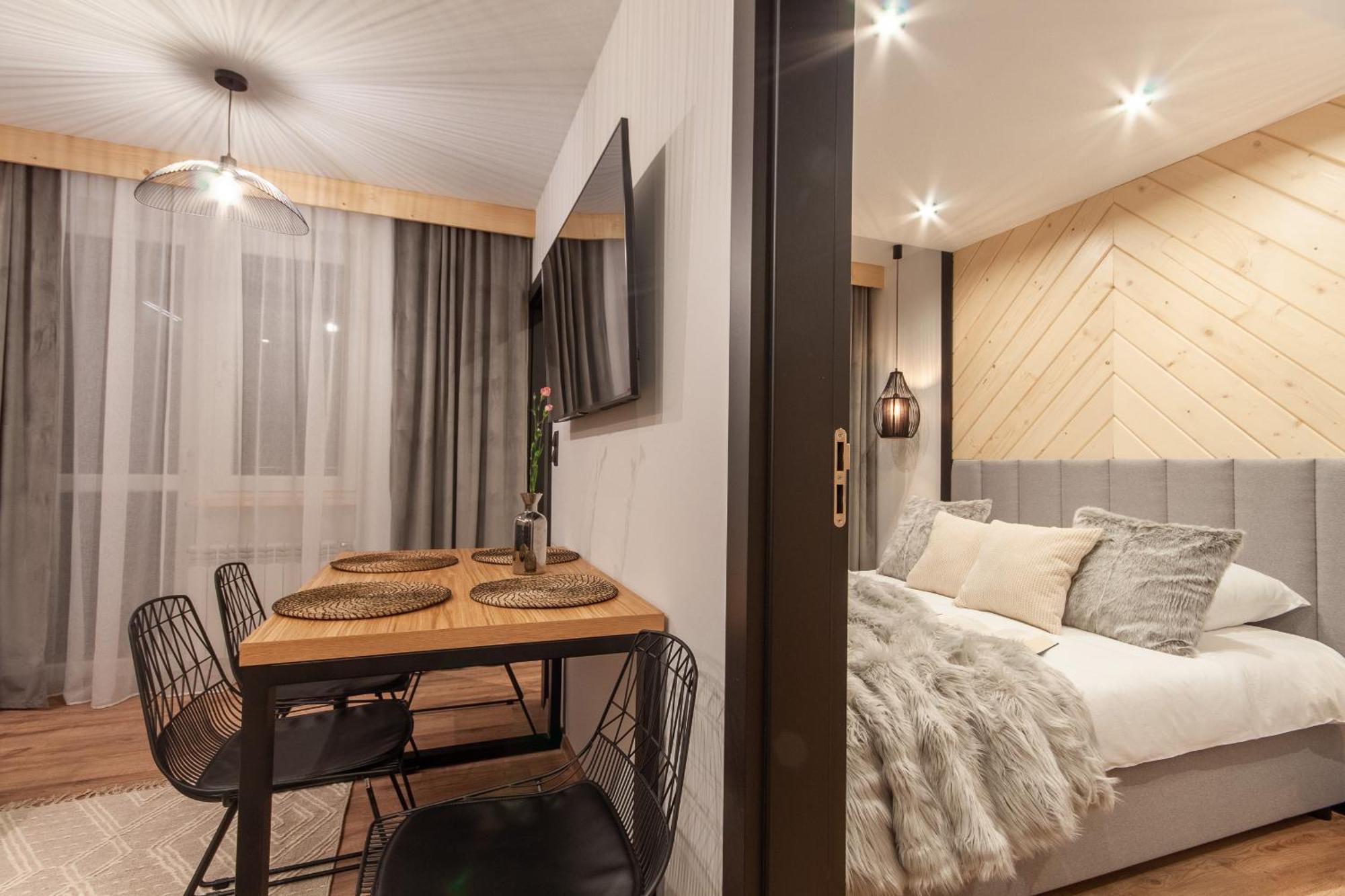 Apartamenty U Zajaczkow Zakopane Exterior foto